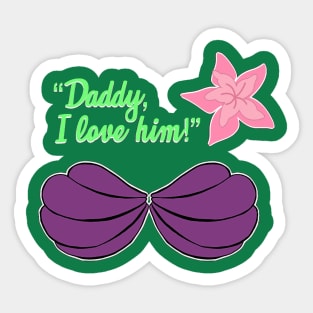 Daddy's Girl Sticker